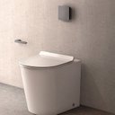 Ver imagem 3 de Kit com 2 Vaso Sanitário Convencional com Assento Liss Docol