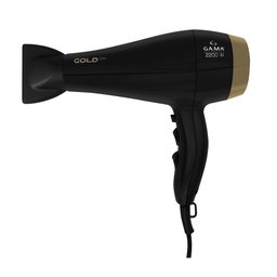 Secador de Cabelo Gama Gold Íon com Óleo Essencial de Argan - 1