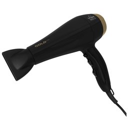 Secador de Cabelo Gama Gold Íon com Óleo Essencial de Argan - 2
