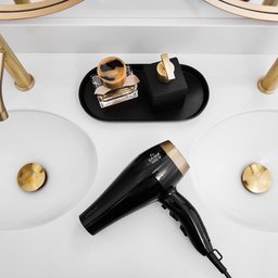 Secador de Cabelo Gama Gold Íon com Óleo Essencial de Argan - 9