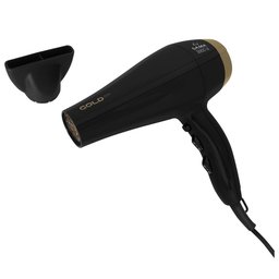 Secador de Cabelo Gama Gold Íon com Óleo Essencial de Argan - 3