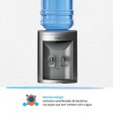Ver imagem 4 de Bebedouro Ibbl pact Para Garrafão De 10L E 20L Prata 220V