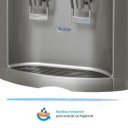 Ver imagem 5 de Bebedouro Ibbl pact Para Garrafão De 10L E 20L Prata 220V