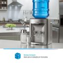 Ver imagem 2 de Bebedouro Ibbl pact Para Garrafão De 10L E 20L Prata 220V