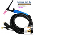 Ver imagem 1 de Tocha Tig com Valvula 26v Engate Rápido 013mm 3mts