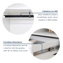 Ver mais imagens de Módulo Closet Infantil sem Portas 6 Gavetas Amara Branco