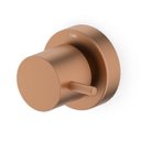 Ver imagem 4 de Kit com 2 Acabamento de Registro Base 1/2, 3/4 e 1 Basic Matte Celite