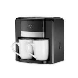 Cafeteira Elétrica 2 Xicaras 127v 500w Multi - Go045 Go045 Multilaser - 3
