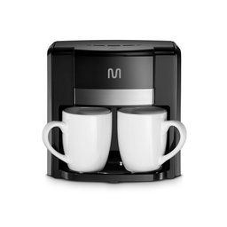 Cafeteira Elétrica 2 Xicaras 127v 500w Multi - Go045 Go045 Multilaser - 2