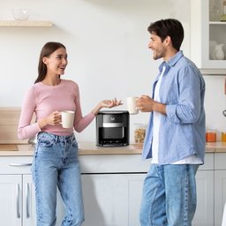 Cafeteira Elétrica 2 Xicaras 127v 500w Multi - Go045 Go045 Multilaser - 8