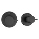 Ver imagem 1 de Kit com 2 Acabamento de Registro Base 1.1/4 1.1/2 Basic Matte Celite