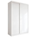 Ver imagem 3 de Guarda Roupa Infantil Premium Elara 138cm 2 Portas 2 Gavetas Minastex Branco