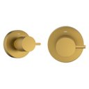 Ver imagem 1 de Kit com 2 Acabamento de Registro Base 1.1/4 e 1.1/2 Basic Celite