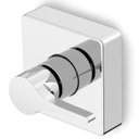 Ver imagem 1 de Kit com 2 Acabamento de Registro Base 1.1/4, 1.1/2 Insignia Celite