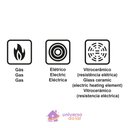 Ver imagem 4 de Panela de Pressão 10 L Tramontina Valência em Alumínio Polido 24 Cm Tramontina