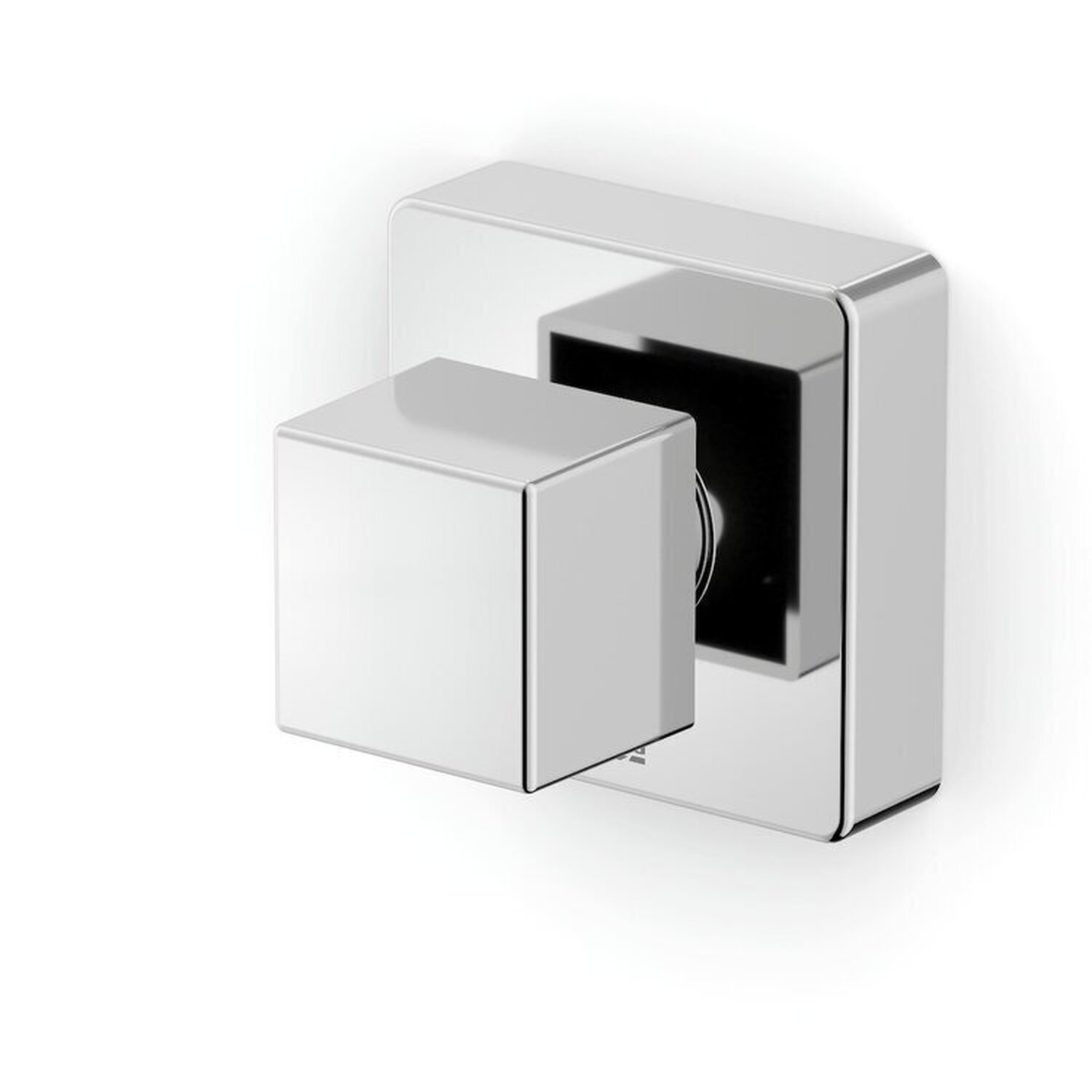 Kit com 2 Acabamento de Registro Base 1.1/4, 1.1/2 Singles One Square Celite - 5