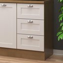 Ver imagem 3 de Armário De Cozinha Completo Ditália Denver 3 Pc Rv/br D9