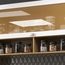 Ver imagem 6 de Armário De Cozinha Completo Ditália Denver 3 Pc Rv/br D9