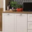 Ver imagem 4 de Armário De Cozinha Completo Ditália Denver 3 Pc Rv/br D9