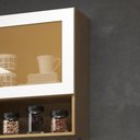 Ver imagem 5 de Armário De Cozinha Completo Ditália Denver 3 Pc Rv/br D9