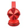 Fone de Ouvido sem Fio Jbl - Jb950 - Vermelho - 2