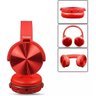 Fone de Ouvido sem Fio Jbl - Jb950 - Vermelho - 4