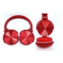Ver imagem 3 de Fone de Ouvido sem Fio Jbl - Jb950 - Vermelho
