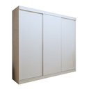 Ver imagem 4 de Guarda Roupa Infantil Premium Thalia 205,9cm 3 Portas 4 Gavetas Minastex