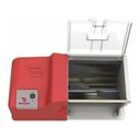 Ver imagem 2 de Kit Amassadeira, Extrusora, Moedor e Cilindro AELI-310 220V