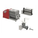 Ver imagem 1 de Kit Amassadeira, Extrusora, Moedor e Cilindro AELI-310 220V