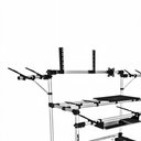Ver imagem 3 de Rack Titanium Studio Rs120 P/ Controlador e Mixer Alumínio