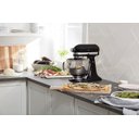 Ver imagem 7 de Kitchenaid Artisan Mixer 5qt, 10 Vel. Escudo, Preto Onyx