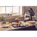 Ver mais imagens de Kitchenaid Artisan Mixer 5qt, 10 Vel. Escudo, Preto Onyx