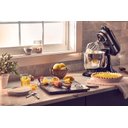 Ver imagem 5 de Kitchenaid Artisan Mixer 5qt, 10 Vel. Escudo, Preto Onyx