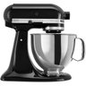 Kitchenaid Artisan Mixer 5qt, 10 Vel. Escudo, Preto Onyx - 1