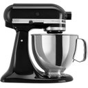 Ver imagem 1 de Kitchenaid Artisan Mixer 5qt, 10 Vel. Escudo, Preto Onyx