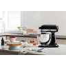 Kitchenaid Artisan Mixer 5qt, 10 Vel. Escudo, Preto Onyx - 6