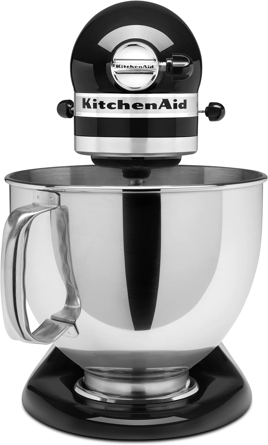 Kitchenaid Artisan Mixer 5qt, 10 Vel. Escudo, Preto Onyx - 2