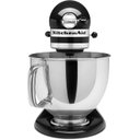 Ver imagem 2 de Kitchenaid Artisan Mixer 5qt, 10 Vel. Escudo, Preto Onyx