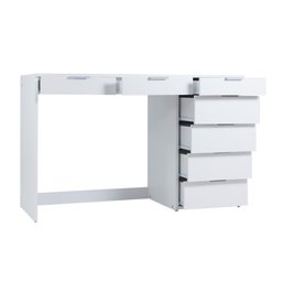 Penteadeira Ditália 7 Gavetas Pe-90 - 6