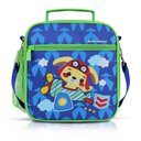 Ver imagem 1 de Bolsa Térmica Lancheira Infantil Bebê Menina Menino Escola Jacki Design Bolsa Térmica Filhotinhos Ve