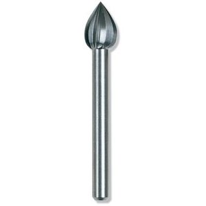 Escariador Cônico 1/4'' 121 - DREMEL 2 615 000 121