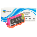 Ver imagem 2 de Cartucho de Tinta Compatível 564xl Cb324wn Magenta 14,2ml