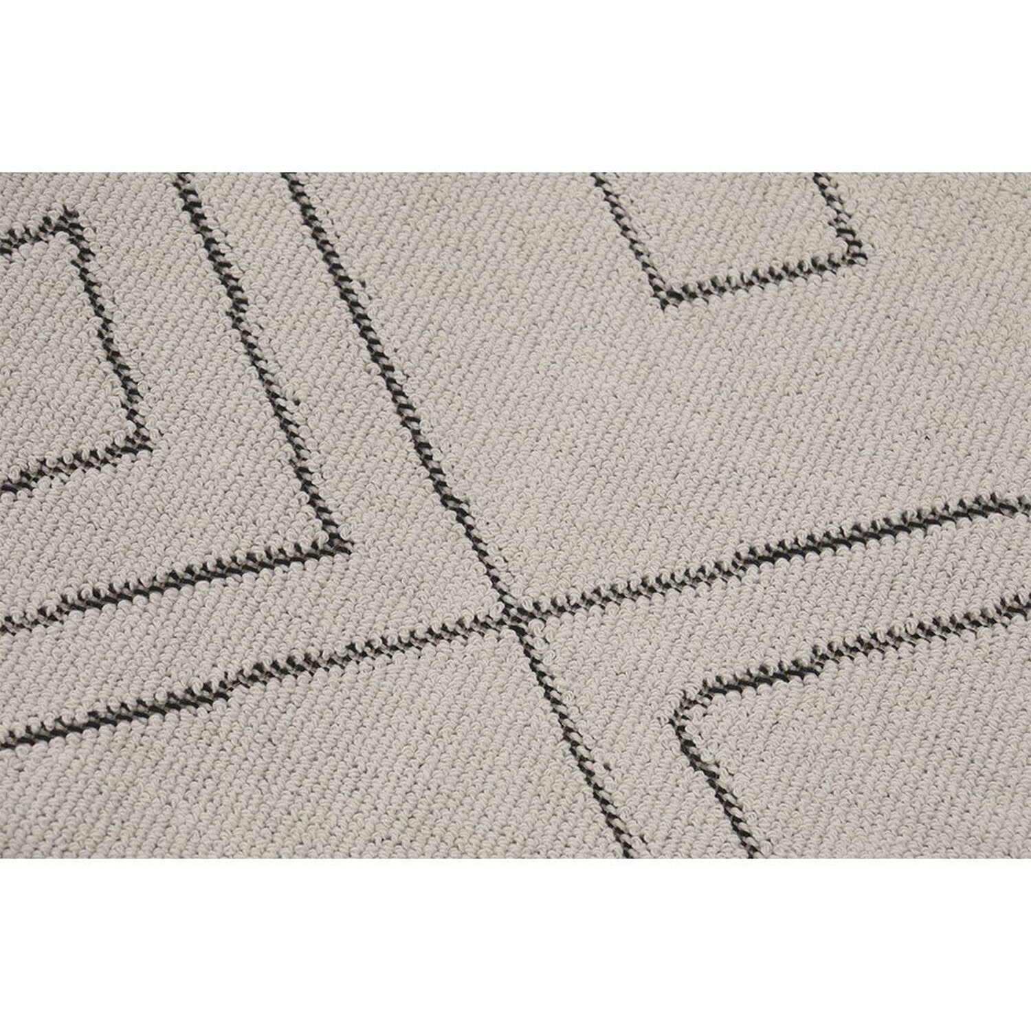 Tapete 100x150cm Cotton Tapetes São Carlos - 5
