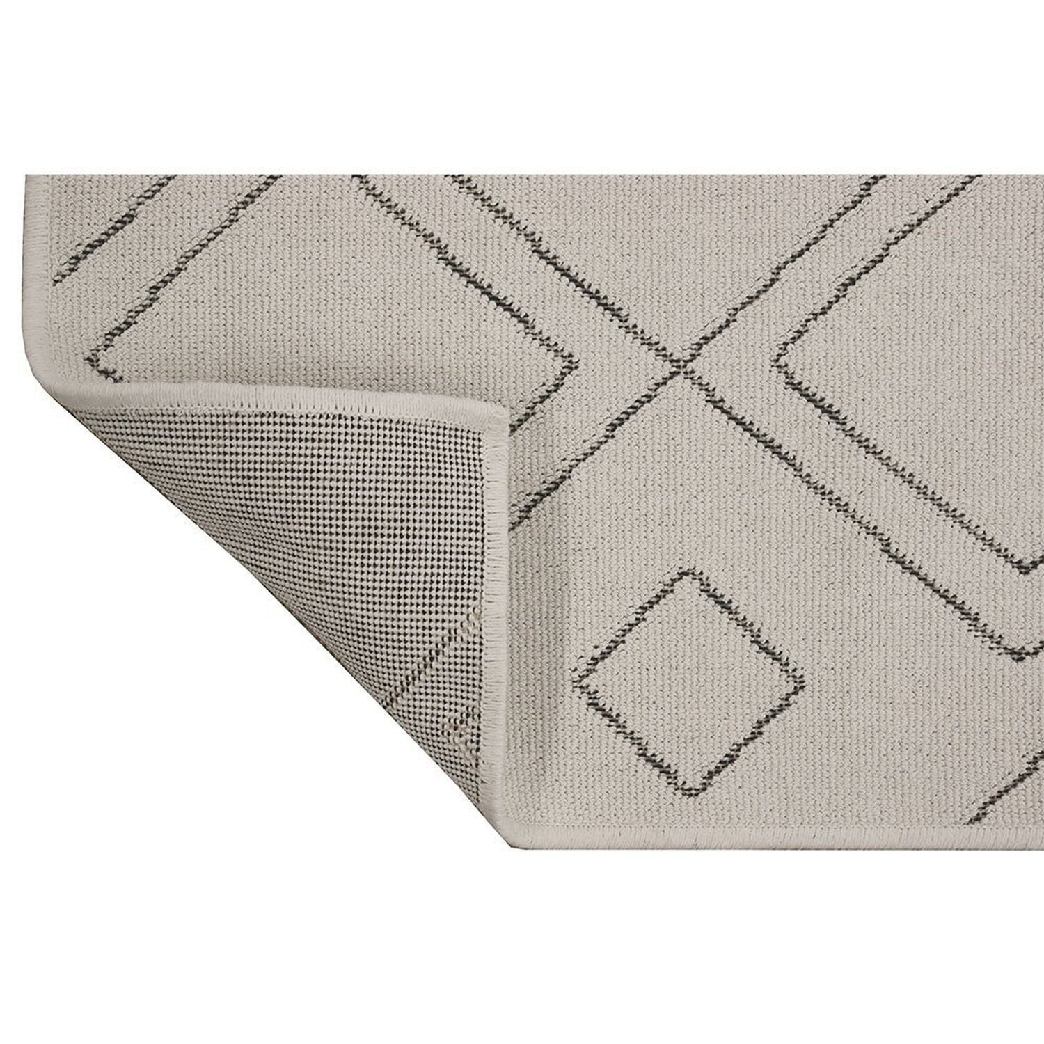 Tapete 100x150cm Cotton Tapetes São Carlos - 4
