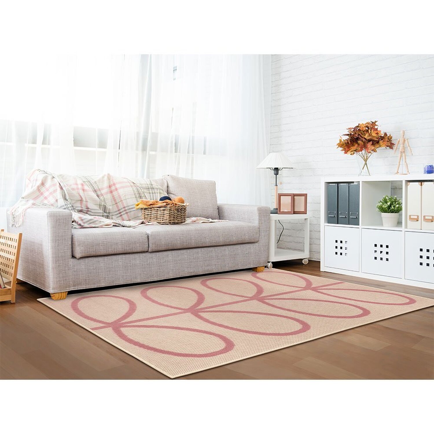 Tapete 150x200cm Cotton Tapetes - 1