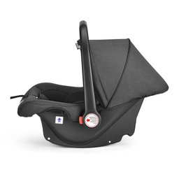 Bebê Conforto Class 0-13kgs Preto com Cinza Multikids Baby - BB176 BB176 - 4