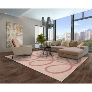 Tapete 200x300cm Cotton Tapetes São Carlos