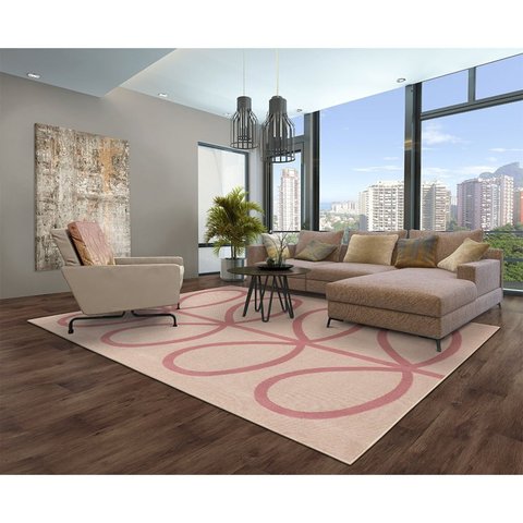 Tapete 200x300cm Cotton Tapetes São Carlos