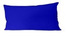 Ver imagem 1 de Almofada De 1 Metro Cheia Happy Line Almofada Retangular Cheia de 1 metro x 0,60 cm Decorativa Azul